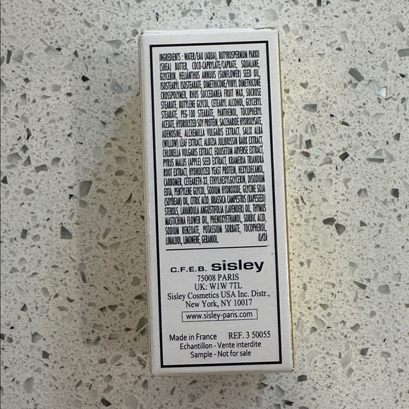 Sisley-Paris L'Intégral Anti-Age Cream .13 oz/ 4ml - Picture 3 of 3